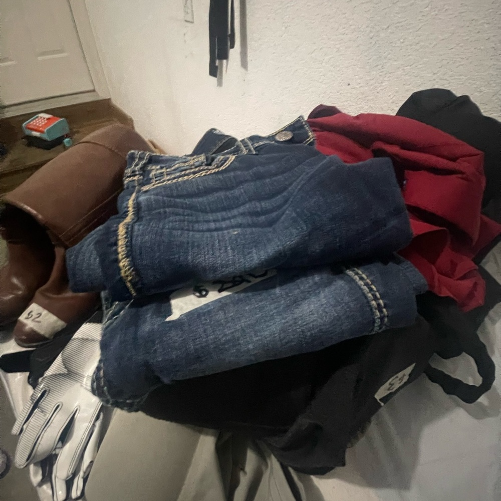 Silver Jeans